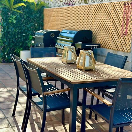 Villa Svim, Walking Distance To The Beach! Marbella Ngoại thất bức ảnh