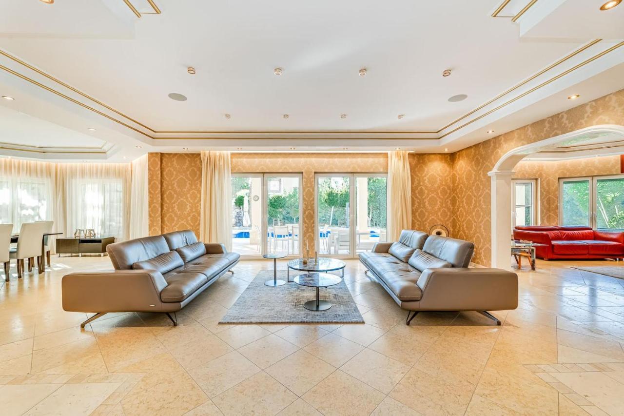 Villa Svim, Walking Distance To The Beach! Marbella Ngoại thất bức ảnh