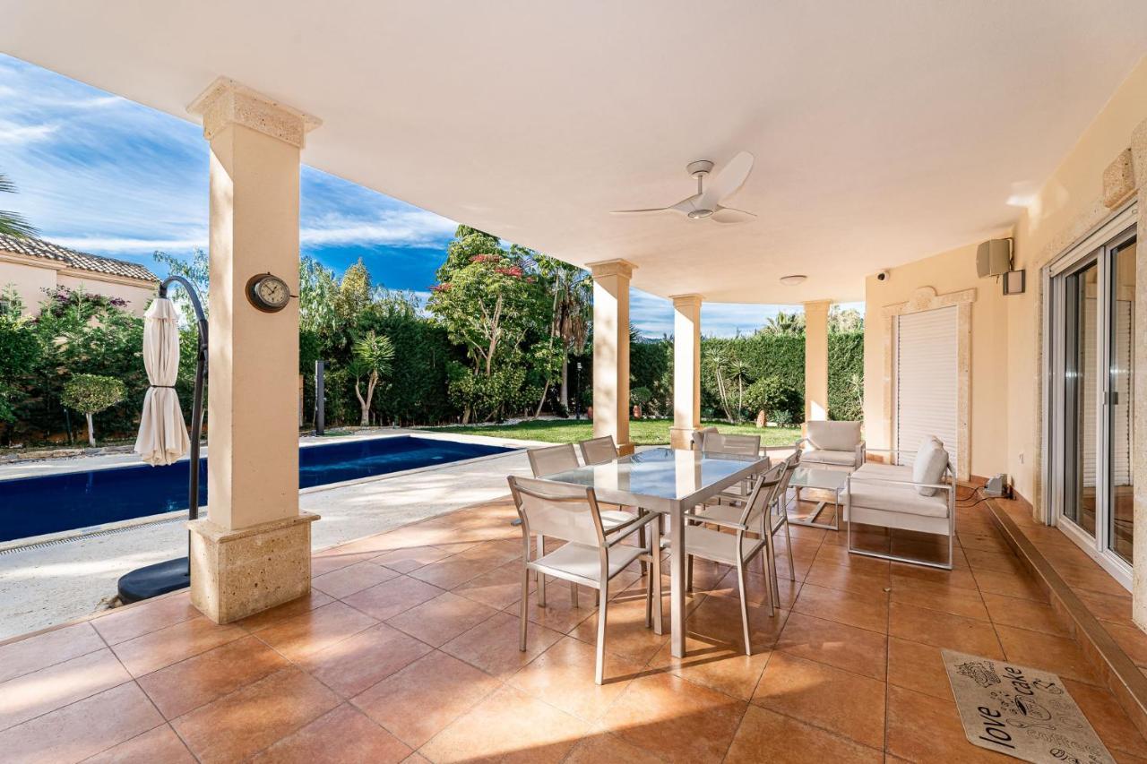 Villa Svim, Walking Distance To The Beach! Marbella Ngoại thất bức ảnh