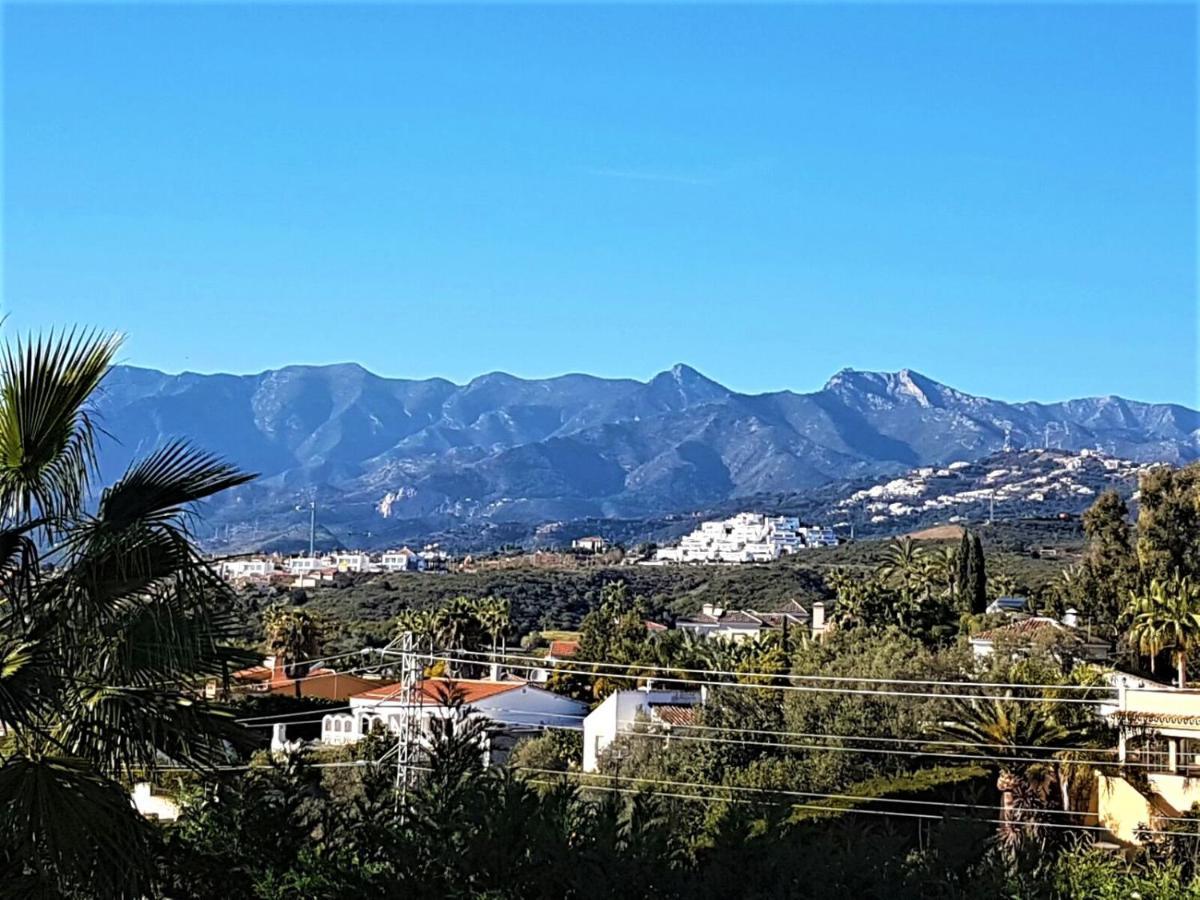 Villa Svim, Walking Distance To The Beach! Marbella Ngoại thất bức ảnh