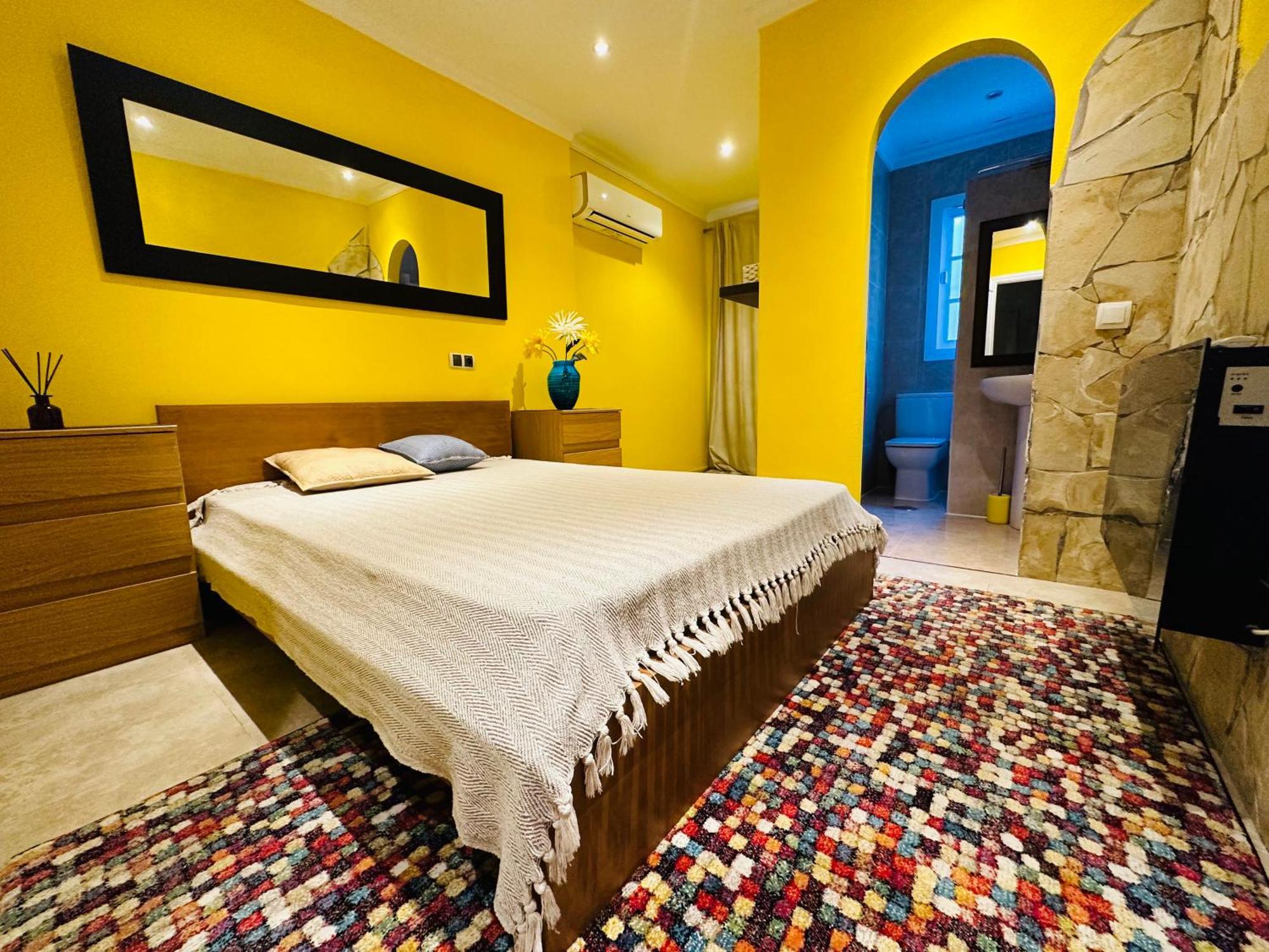 Villa Svim, Walking Distance To The Beach! Marbella Ngoại thất bức ảnh