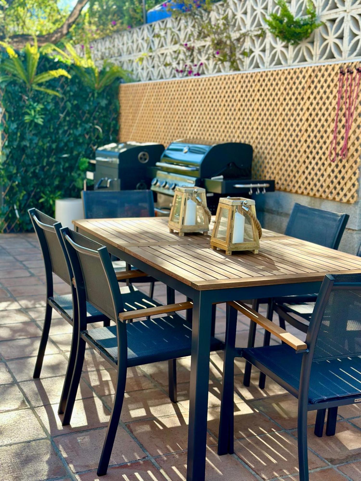 Villa Svim, Walking Distance To The Beach! Marbella Ngoại thất bức ảnh
